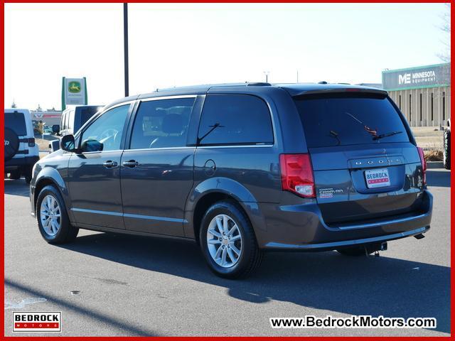 used 2018 Dodge Grand Caravan car, priced at $12,799