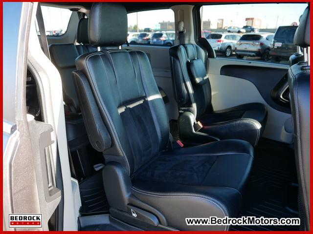 used 2018 Dodge Grand Caravan car, priced at $12,799