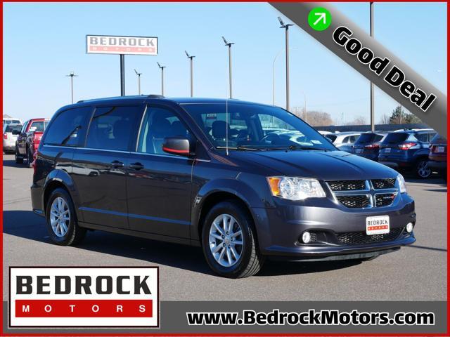 used 2018 Dodge Grand Caravan car, priced at $12,799