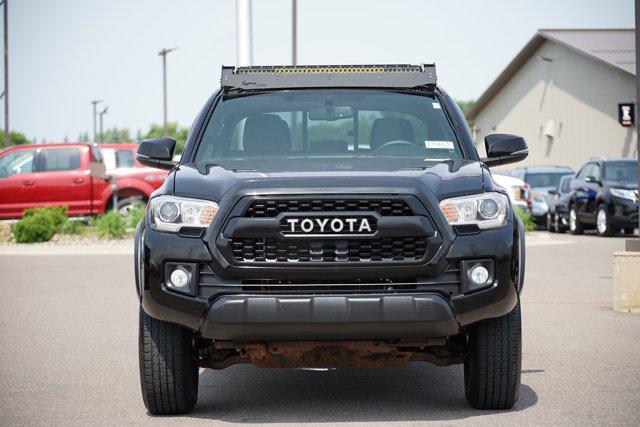 used 2016 Toyota Tacoma car, priced at $23,999