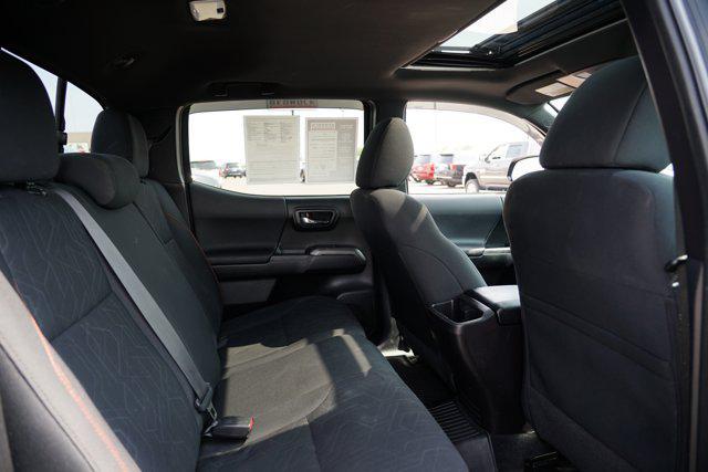 used 2016 Toyota Tacoma car, priced at $23,999