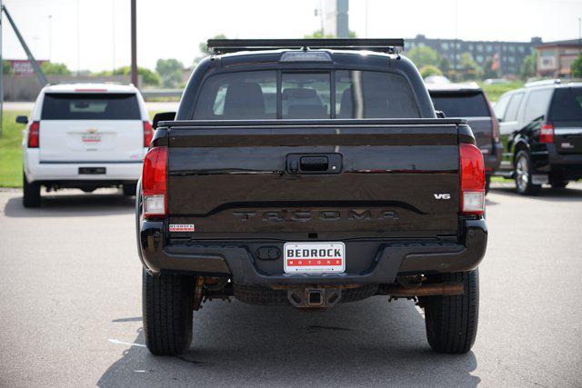 used 2016 Toyota Tacoma car, priced at $23,999