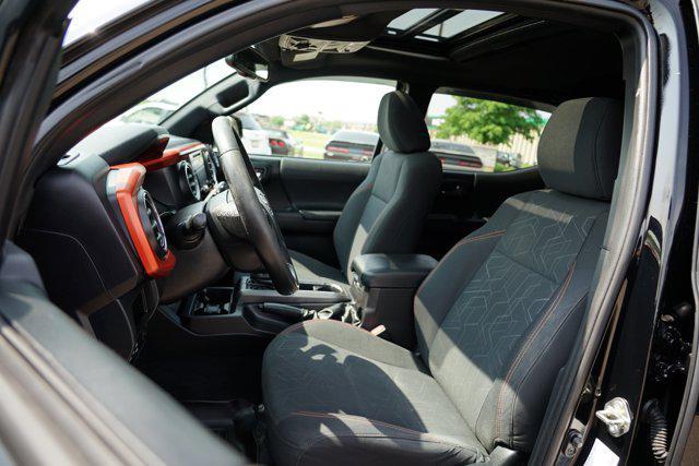 used 2016 Toyota Tacoma car, priced at $23,999
