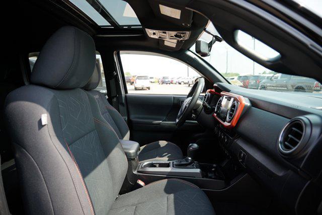 used 2016 Toyota Tacoma car, priced at $23,999