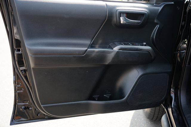 used 2016 Toyota Tacoma car, priced at $23,999