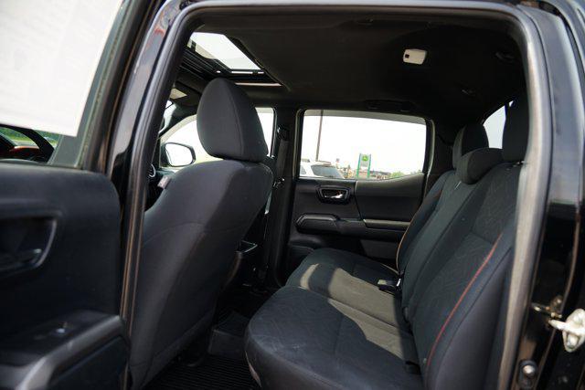used 2016 Toyota Tacoma car, priced at $23,999
