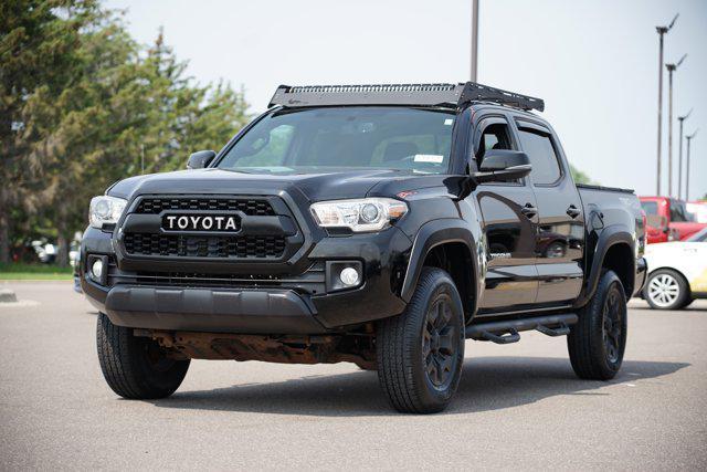 used 2016 Toyota Tacoma car, priced at $23,999