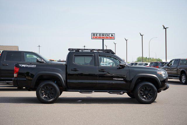 used 2016 Toyota Tacoma car, priced at $23,999