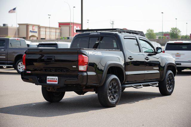 used 2016 Toyota Tacoma car, priced at $23,999