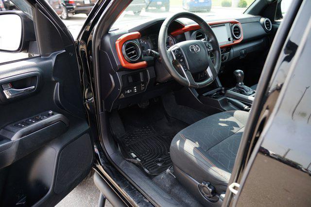 used 2016 Toyota Tacoma car, priced at $23,999