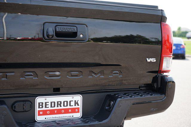 used 2016 Toyota Tacoma car, priced at $23,999