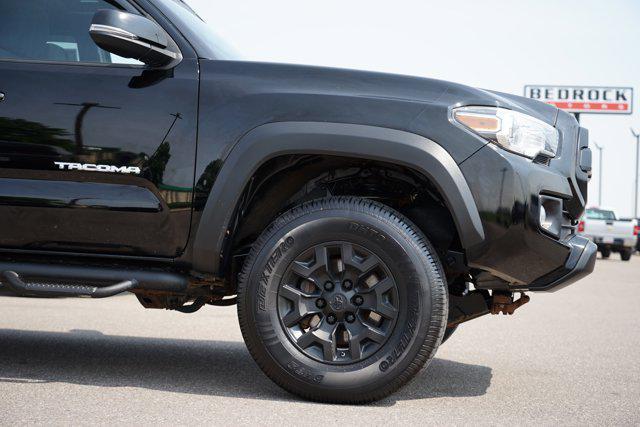 used 2016 Toyota Tacoma car, priced at $23,999