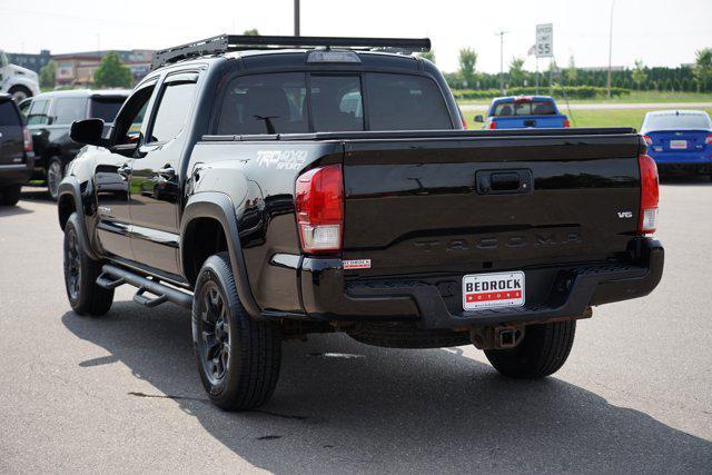 used 2016 Toyota Tacoma car, priced at $23,999