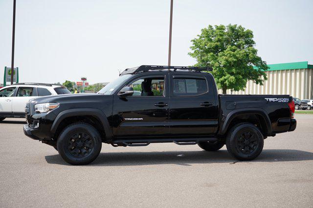 used 2016 Toyota Tacoma car, priced at $23,999
