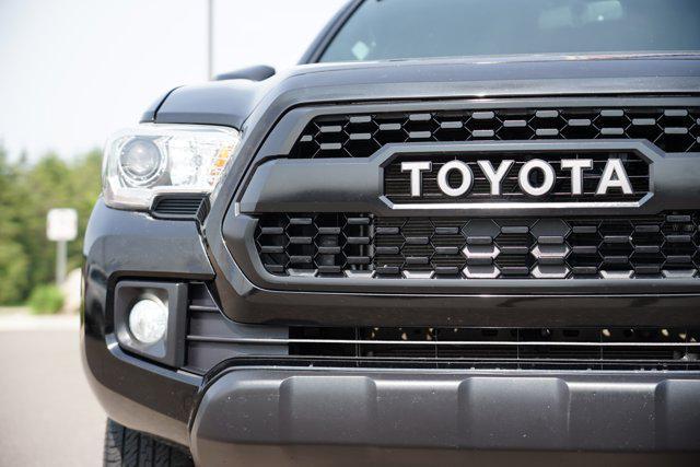 used 2016 Toyota Tacoma car, priced at $23,999