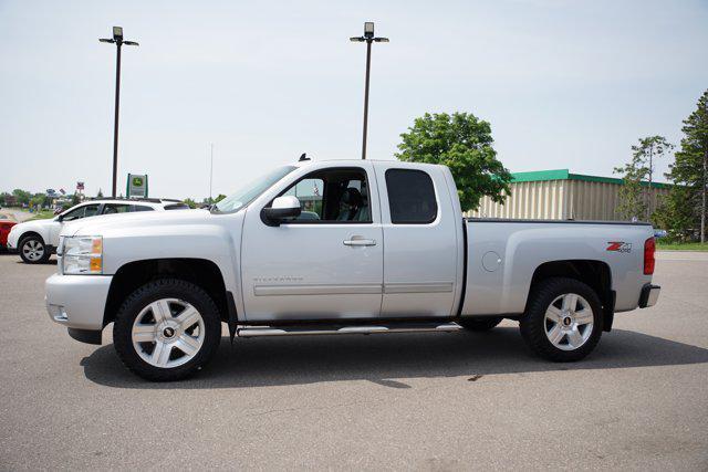 used 2013 Chevrolet Silverado 1500 car, priced at $16,899