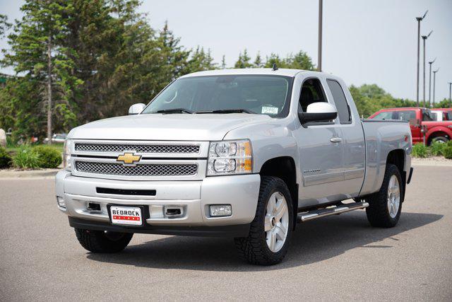 used 2013 Chevrolet Silverado 1500 car, priced at $16,899