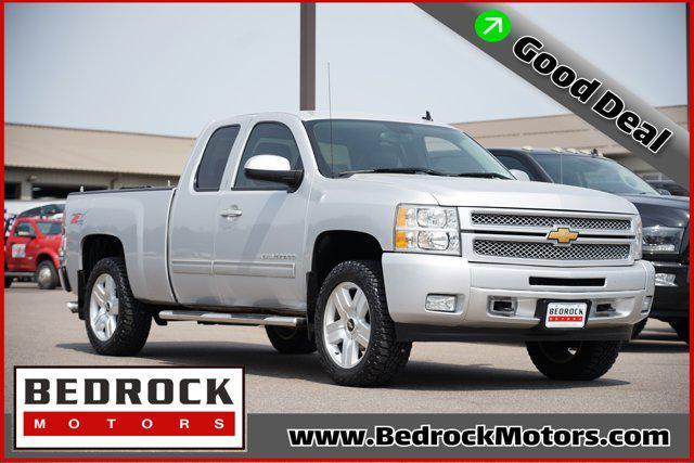 used 2013 Chevrolet Silverado 1500 car, priced at $16,999