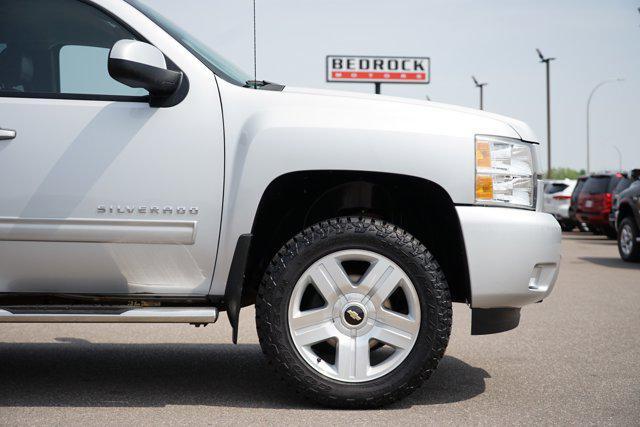 used 2013 Chevrolet Silverado 1500 car, priced at $16,899