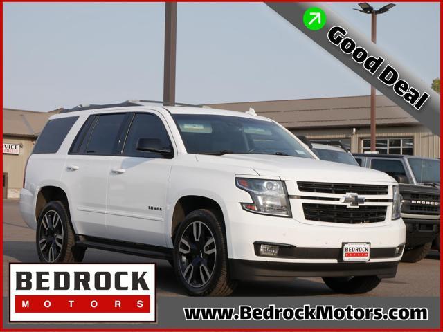 used 2018 Chevrolet Tahoe car, priced at $31,299