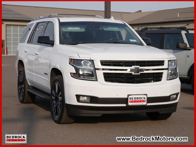 used 2018 Chevrolet Tahoe car, priced at $29,799