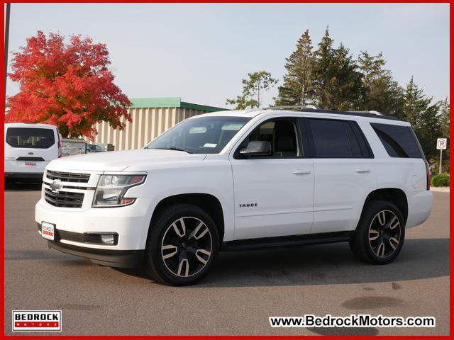 used 2018 Chevrolet Tahoe car, priced at $29,799