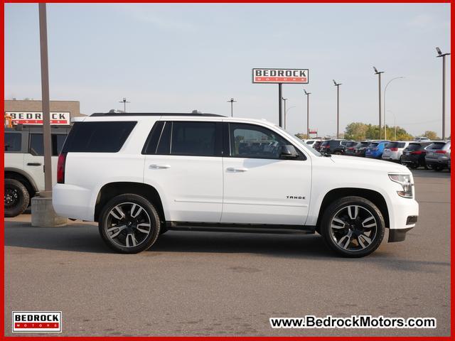 used 2018 Chevrolet Tahoe car, priced at $29,799