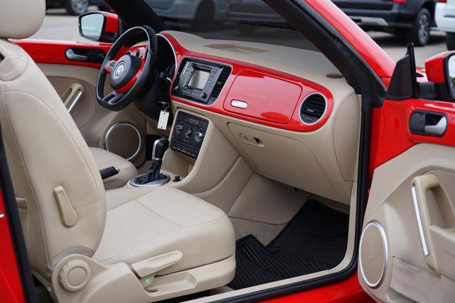 used 2016 Volkswagen Beetle car, priced at $17,899