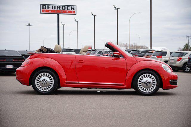 used 2016 Volkswagen Beetle car, priced at $17,899