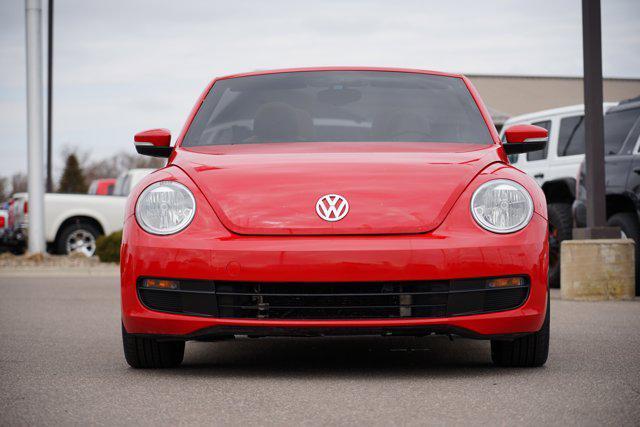 used 2016 Volkswagen Beetle car, priced at $17,899