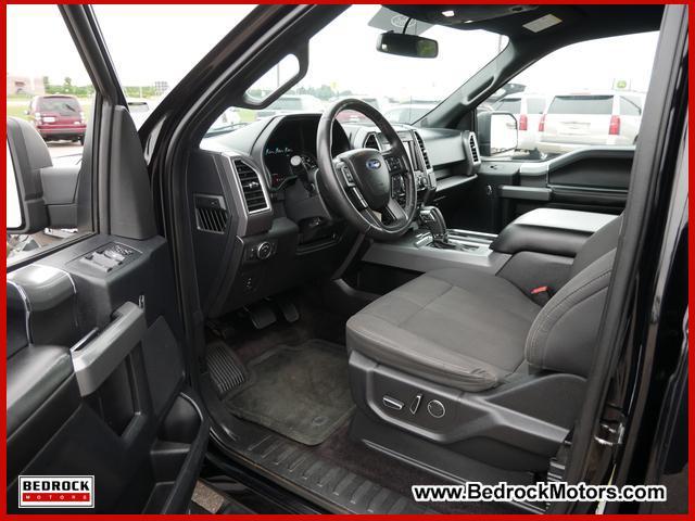 used 2016 Ford F-150 car, priced at $25,499