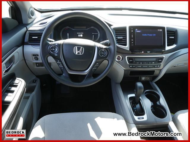 used 2017 Honda Pilot car, priced at $19,099