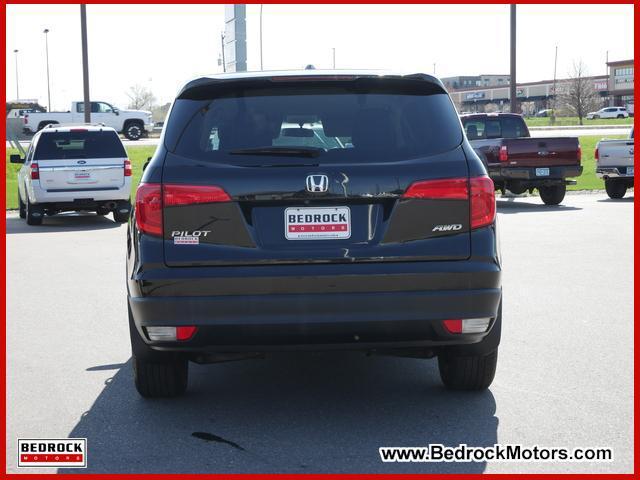 used 2017 Honda Pilot car, priced at $19,099