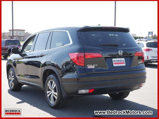 used 2017 Honda Pilot car, priced at $19,099