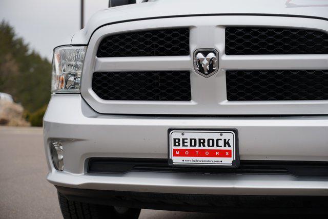 used 2014 Ram 1500 car, priced at $15,799