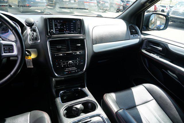 used 2019 Dodge Grand Caravan car, priced at $16,899