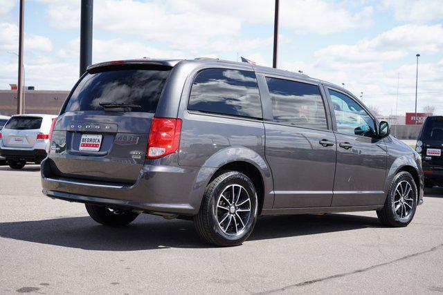 used 2019 Dodge Grand Caravan car, priced at $16,899