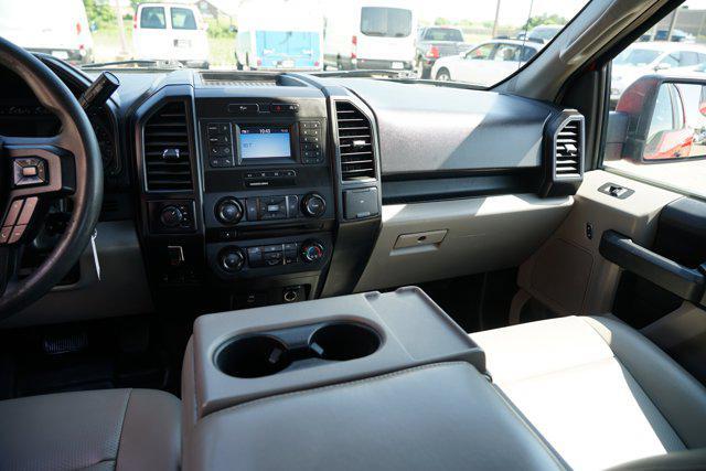 used 2018 Ford F-150 car, priced at $16,999