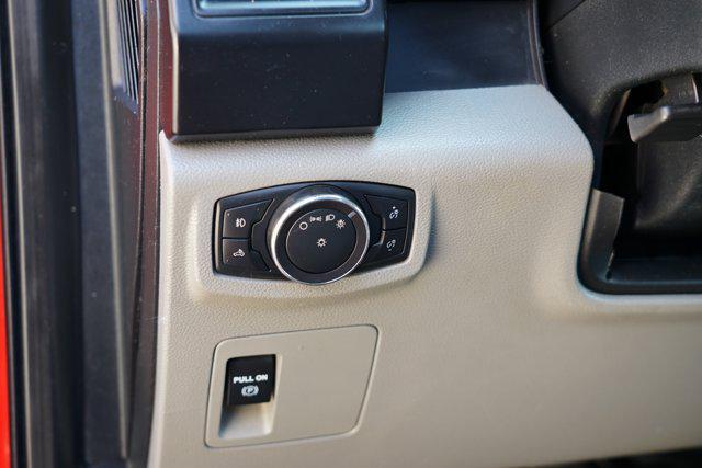 used 2018 Ford F-150 car, priced at $16,999