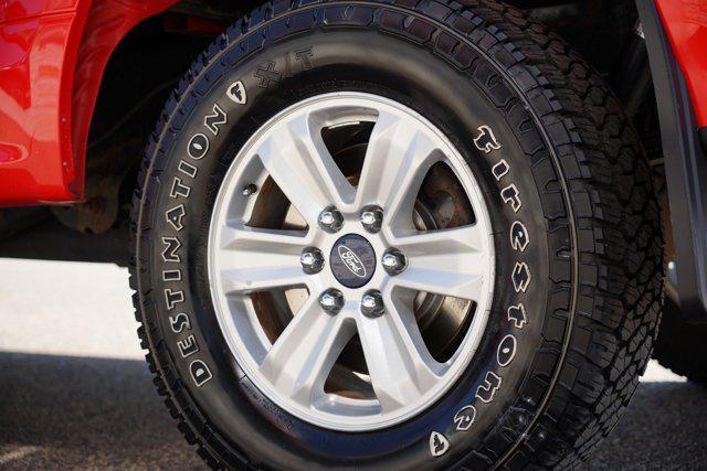 used 2018 Ford F-150 car, priced at $16,999