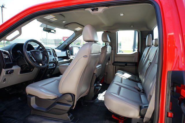 used 2018 Ford F-150 car, priced at $16,999