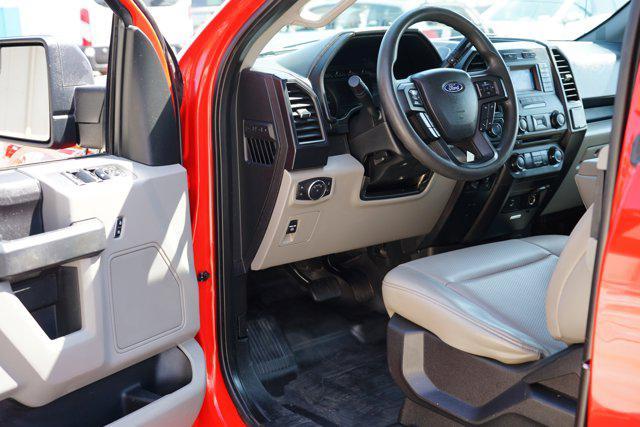 used 2018 Ford F-150 car, priced at $16,999