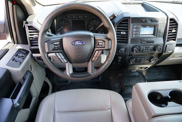 used 2018 Ford F-150 car, priced at $16,999