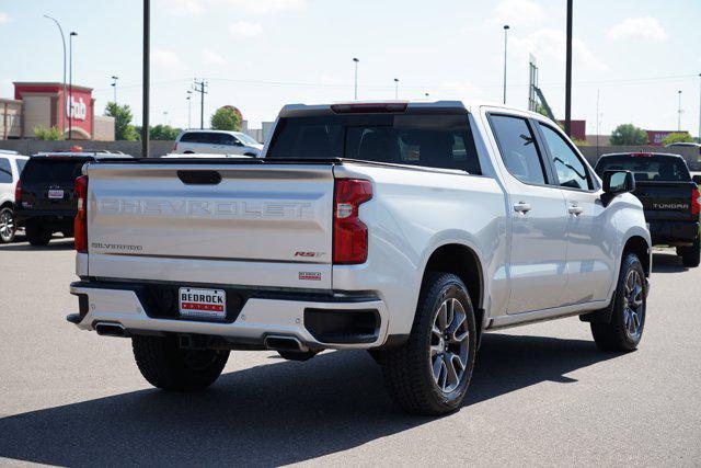 used 2022 Chevrolet Silverado 1500 car, priced at $25,199