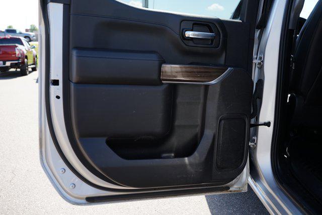 used 2022 Chevrolet Silverado 1500 car, priced at $25,199