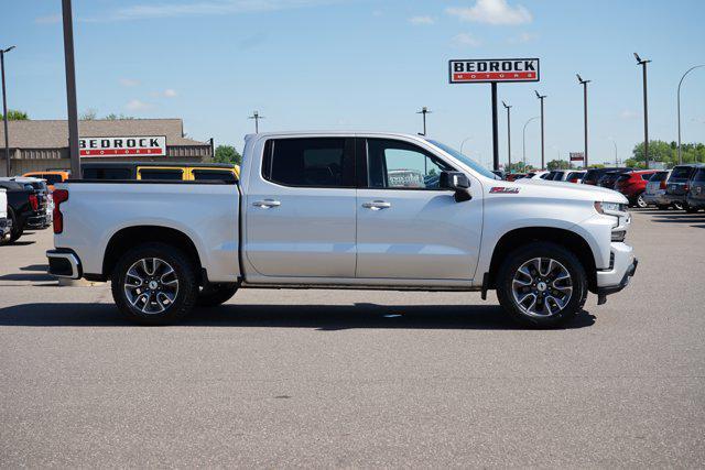 used 2022 Chevrolet Silverado 1500 car, priced at $25,199