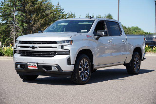 used 2022 Chevrolet Silverado 1500 car, priced at $25,199