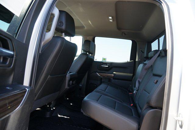 used 2022 Chevrolet Silverado 1500 car, priced at $25,199
