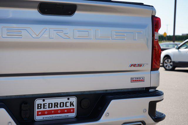 used 2022 Chevrolet Silverado 1500 car, priced at $25,199