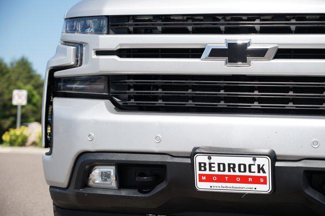 used 2022 Chevrolet Silverado 1500 car, priced at $25,199